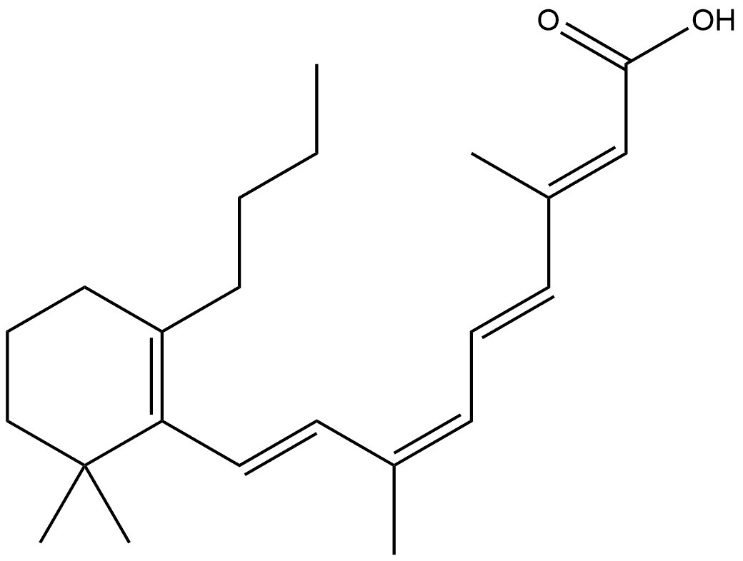 Sparfloxacin Impurity 14 结构式