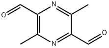 3,6-二甲基-2,5-二醛基吡嗪 结构式