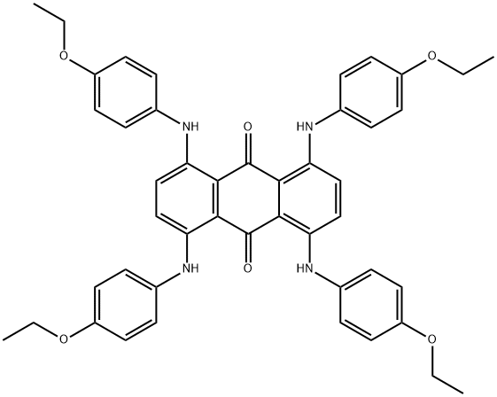 PCN84(NIR) 结构式