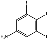 Benzenamine, 3,4,5-triiodo- 结构式