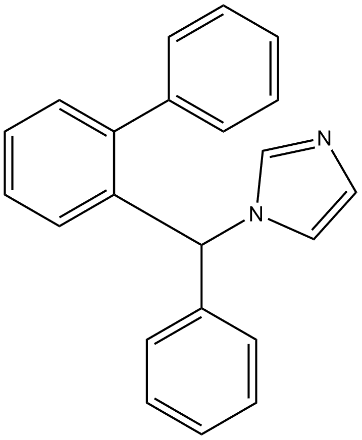 联苯苄唑14 结构式