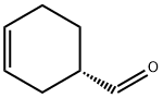 3-Cyclohexene-1-carboxaldehyde, (1S)- 结构式