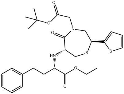 替莫普利杂质8 结构式