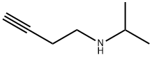 N-异丙基丁三炔酮胺 结构式
