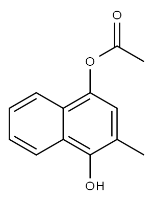 维生素K2杂质05 结构式