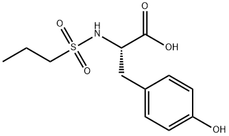 Tirofiban Impurity 14 结构式