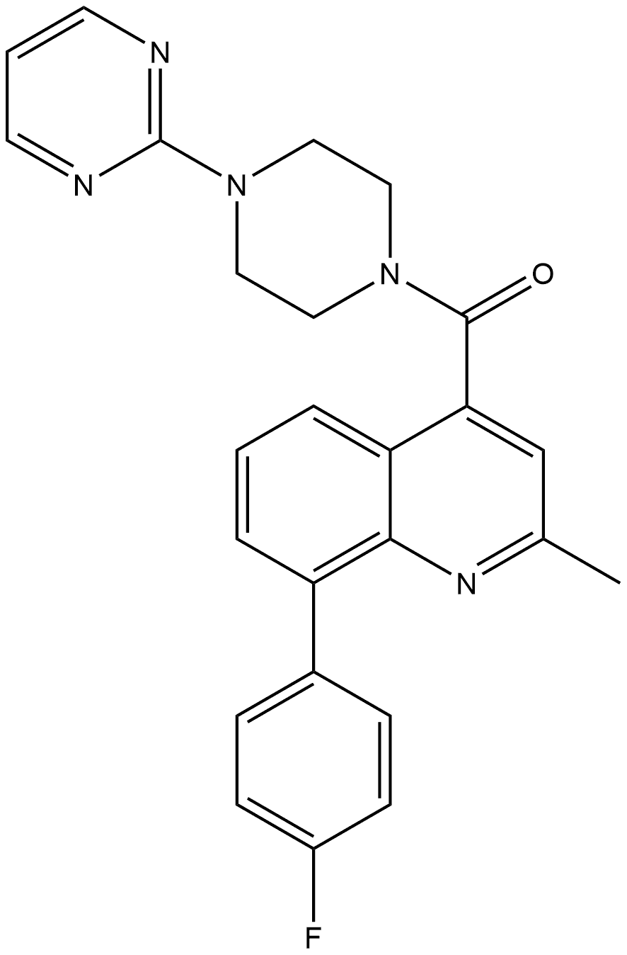 瑞格菲尼杂质07 结构式