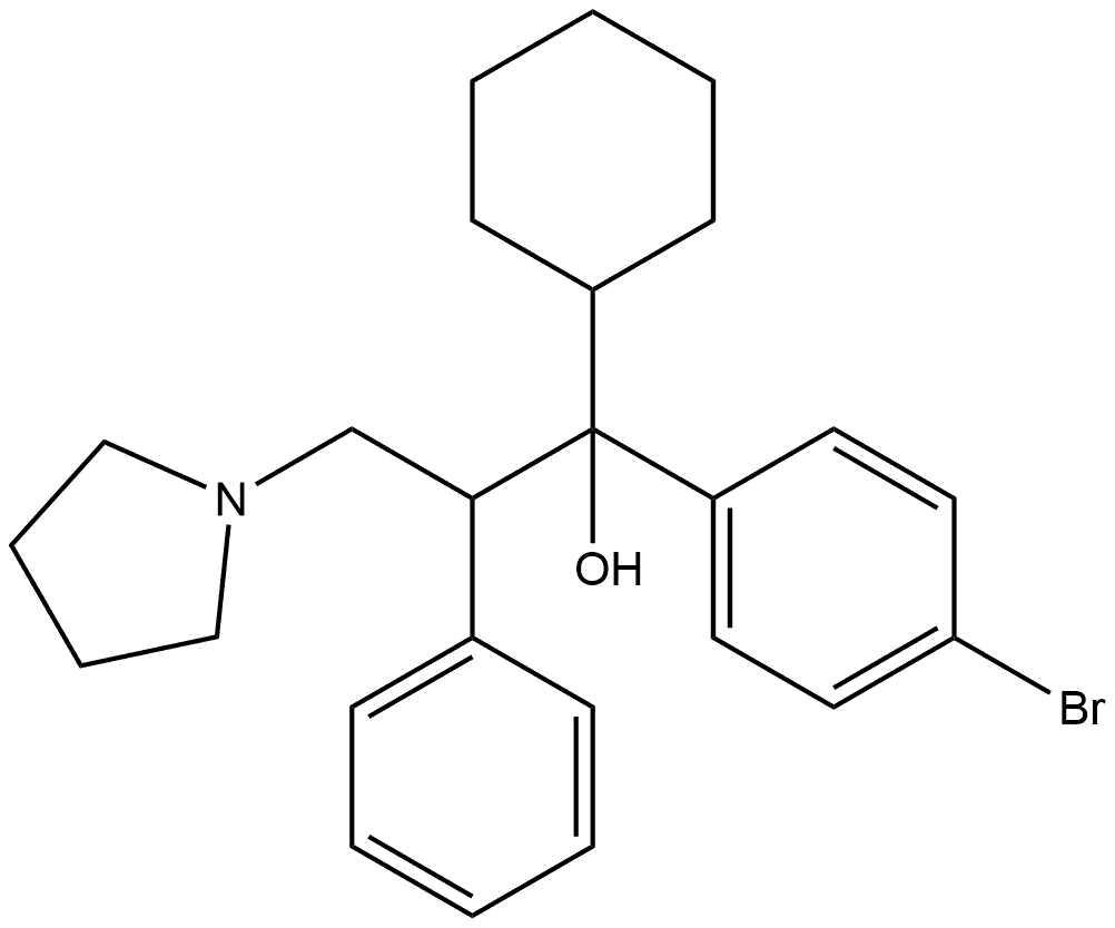 丙环定杂质34 结构式