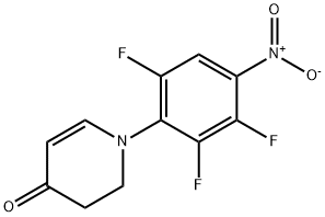 康替唑胺杂质4 结构式
