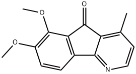 化合物 Α-GLUCOSIDASE-IN-5 结构式