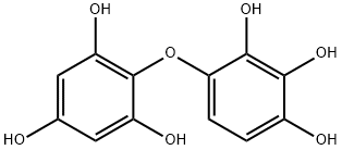 间苯三酚杂质82 结构式