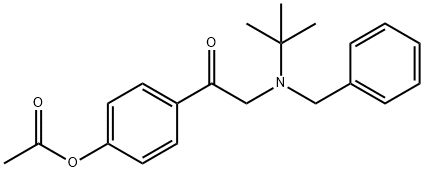 沙丁胺醇杂质81 结构式