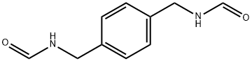 Formamide, N,N'-[1,4-phenylenebis(methylene)]bis- (9CI) 结构式