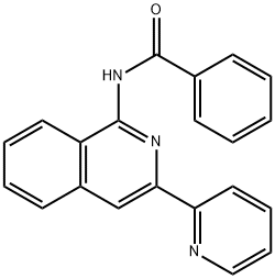 化合物 T35086 结构式