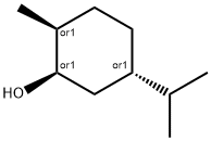 (1R)-(+)-Neocarvomenthol 结构式