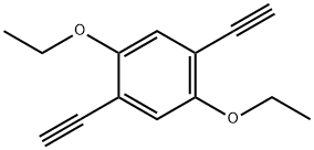 1,4-二乙氧基-2,5-二乙氧基苯 结构式