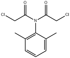 利多卡因杂质 27 结构式
