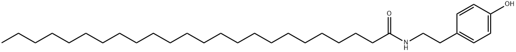 VIOLYEDOENAMIDE 结构式