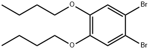 Benzene, 1,2-dibromo-4,5-dibutoxy- 结构式
