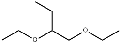 Butane, 1,2-diethoxy- 结构式