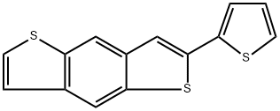 2-(thiophen-2-yl)benzo[1,2-b:4,5-b']dithiophene 结构式