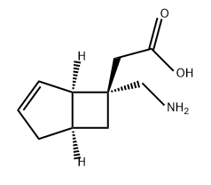 米洛巴林杂质19 结构式