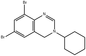 溴己新杂质29 结构式