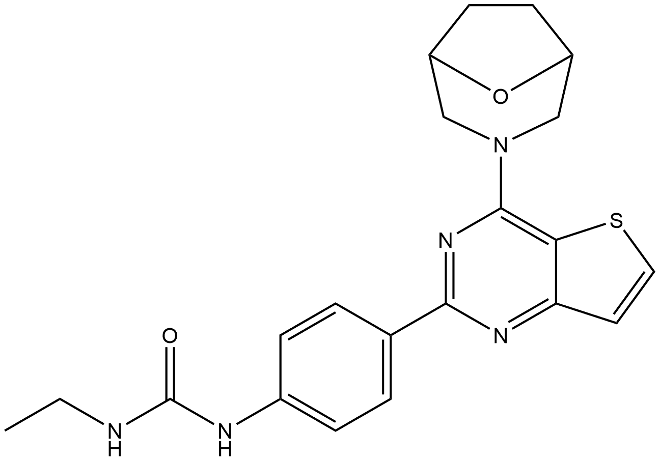 化合物T67703 结构式