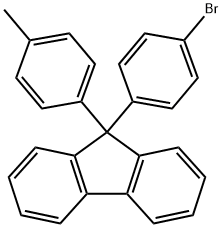 4,4'-DIBROMOTETRAPHENYLETHENE 结构式