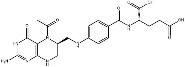 叶酸杂质22 结构式