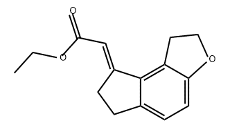 雷美替胺杂质57 结构式