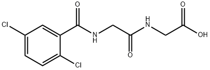 伊沙佐米杂质2 结构式