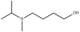 4-(异丙基(甲基)氨基)丁-1-醇 结构式