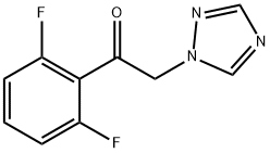Voriconazole Impurity 16 结构式