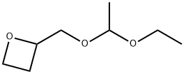 Oxetane, 2-[(1-ethoxyethoxy)methyl]- 结构式