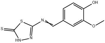 化合物 TYROSINASE-IN-1 结构式