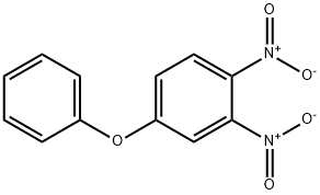 Benzene, 1,2-dinitro-4-phenoxy- 结构式