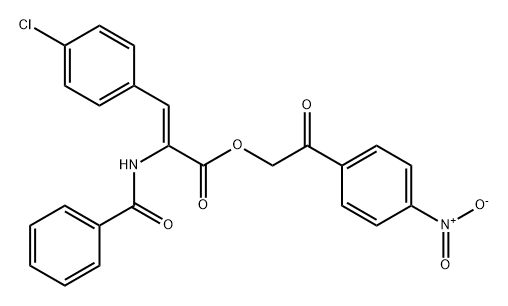 化合物 SARS-COV-2 3CLPRO-IN-7 结构式