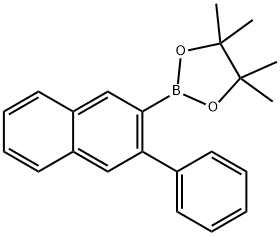 二苯并[B,D]噻吩-2-碳酰氯 结构式