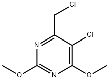尿嘧啶杂质15 结构式
