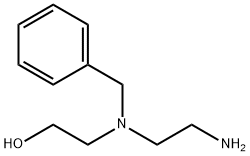 Ethanol, 2-[(2-aminoethyl)(phenylmethyl)amino]- 结构式