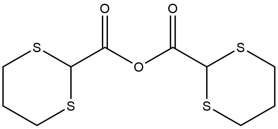 2,3,4,5-四氟苯甲醛 结构式