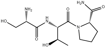 三肽-32 结构式