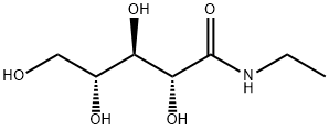 N-Ethyl-D-ribonamide 结构式