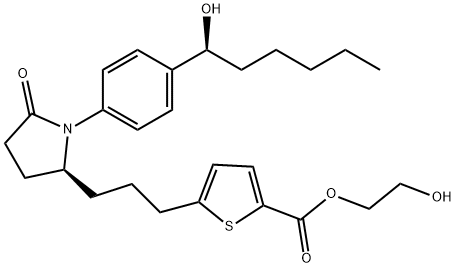 化合物 T29707 结构式