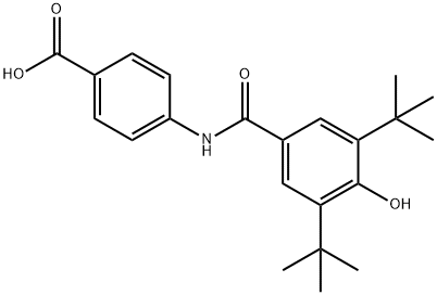 化合物 T34239 结构式