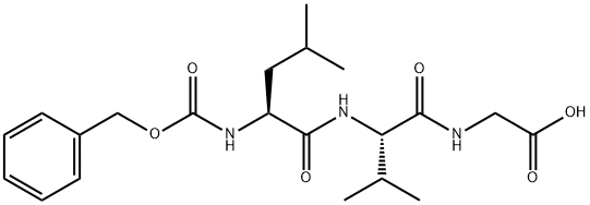 化合物 Z-LVG 结构式