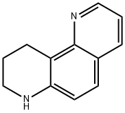 1,7-Phenanthroline, 7,8,9,10-tetrahydro- 结构式