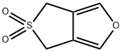 4H,6H-Thieno[3,4-c]furan 5,5-dioxide 结构式