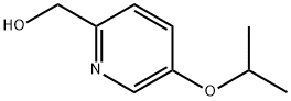 5-(丙-2-基氧基)吡啶-2-基]甲醇 结构式
